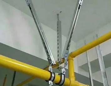 闸阀支撑架的质量要求。价格决定了盘锦抗震支撑框架的质量。